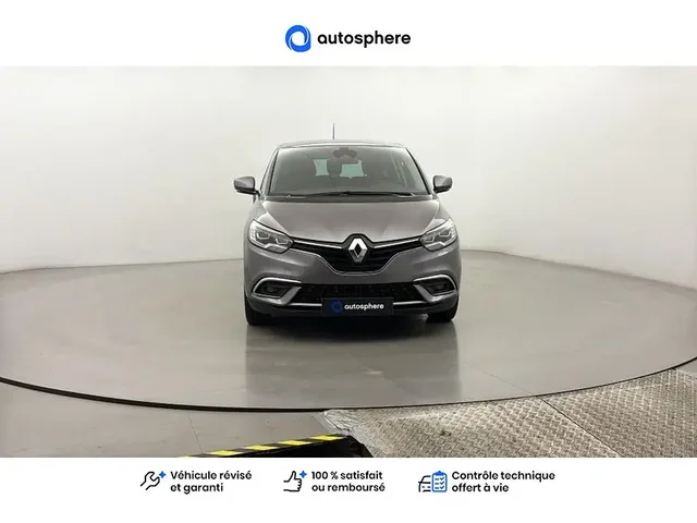 Occasion Renault Grand Scénic à La Teste-de-Buch chez Autosphere La Teste-de-Buch