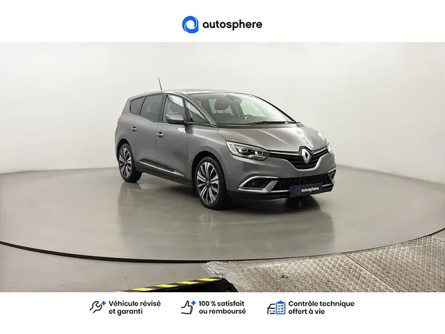 Occasion Renault Grand Scénic à La Teste-de-Buch chez Autosphere La Teste-de-Buch