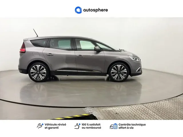 Occasion Renault Grand Scénic à La Teste-de-Buch chez Autosphere La Teste-de-Buch