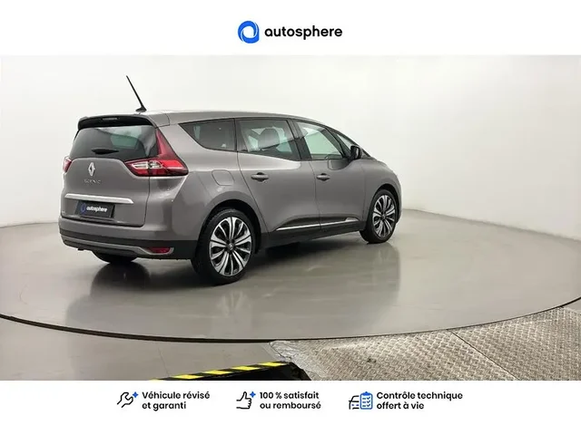 Occasion Renault Grand Scénic à La Teste-de-Buch chez Autosphere La Teste-de-Buch