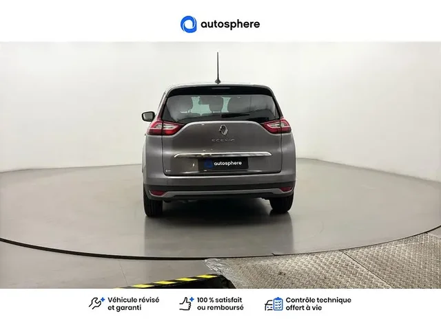 Occasion Renault Grand Scénic à La Teste-de-Buch chez Autosphere La Teste-de-Buch