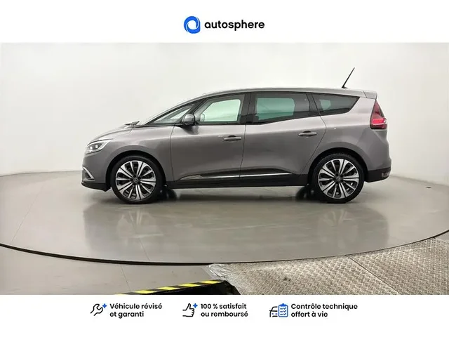 Occasion Renault Grand Scénic à La Teste-de-Buch chez Autosphere La Teste-de-Buch