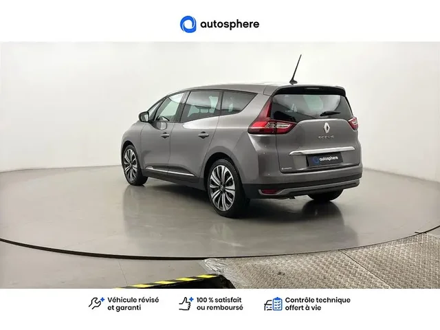 Occasion Renault Grand Scénic à La Teste-de-Buch chez Autosphere La Teste-de-Buch