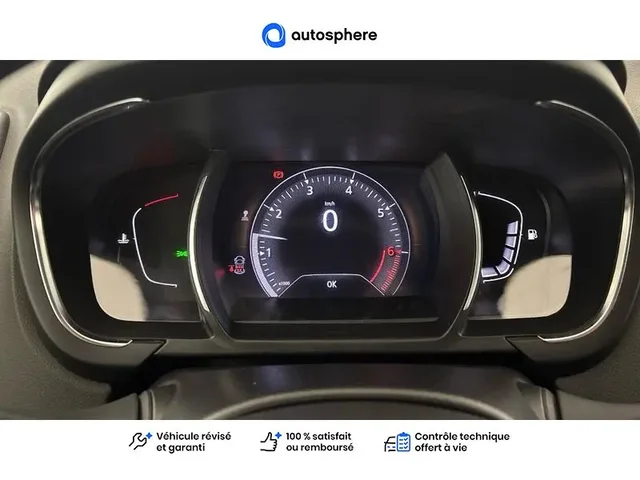Occasion Renault Grand Scénic à La Teste-de-Buch chez Autosphere La Teste-de-Buch
