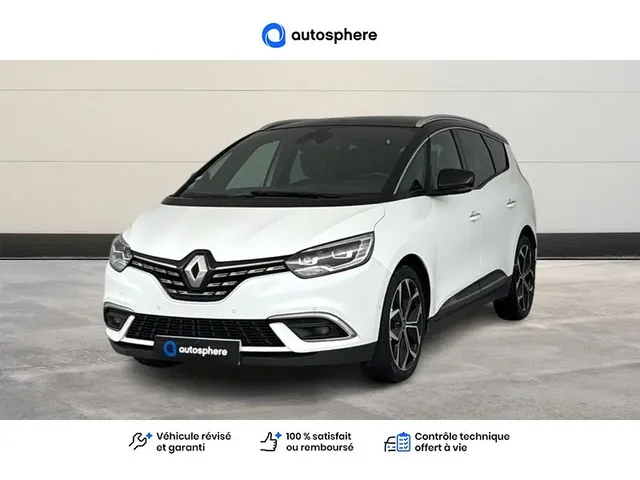 Occasion Renault Grand Scénic à Englos chez DACIA ENGLOS