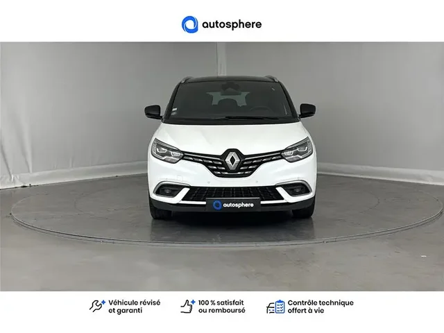 Occasion Renault Grand Scénic à Englos chez DACIA ENGLOS