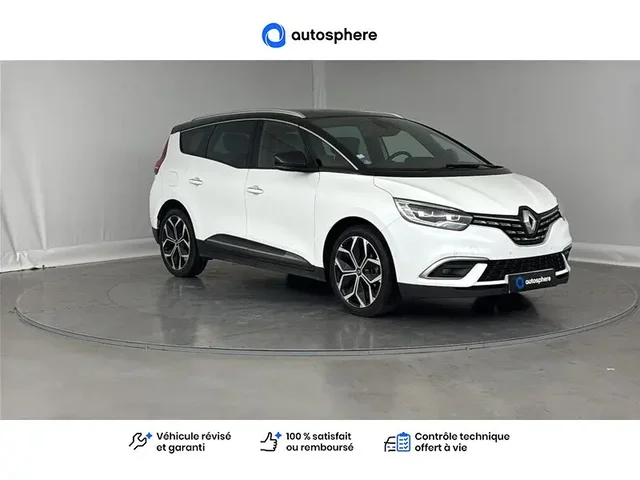 Occasion Renault Grand Scénic à Englos chez DACIA ENGLOS