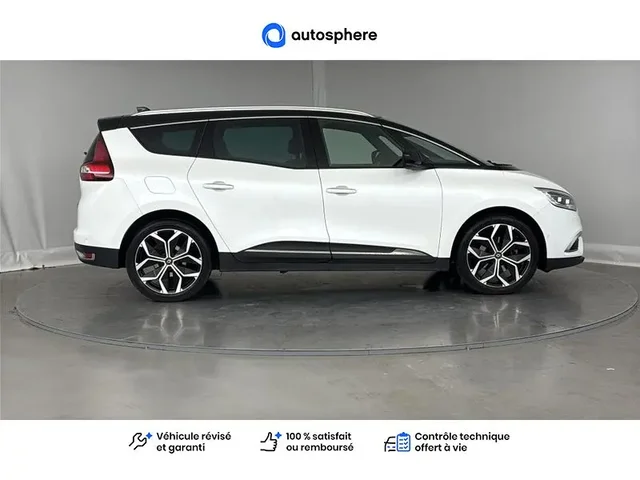Occasion Renault Grand Scénic à Englos chez DACIA ENGLOS