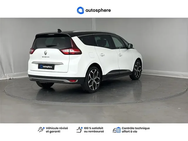 Occasion Renault Grand Scénic à Englos chez DACIA ENGLOS