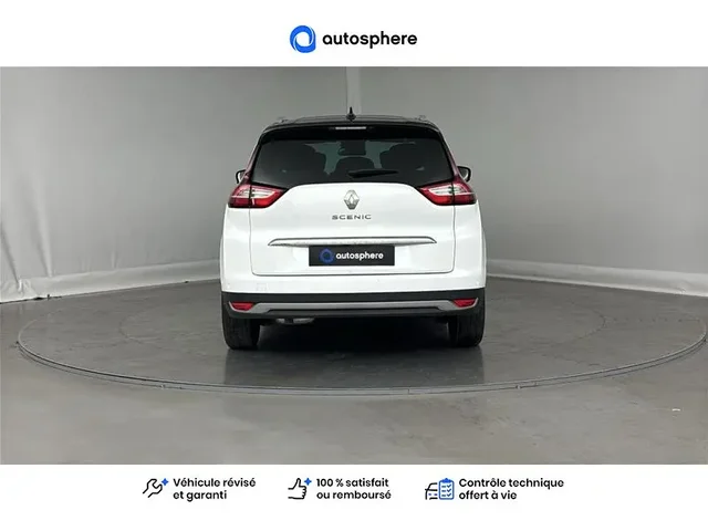 Occasion Renault Grand Scénic à Englos chez DACIA ENGLOS