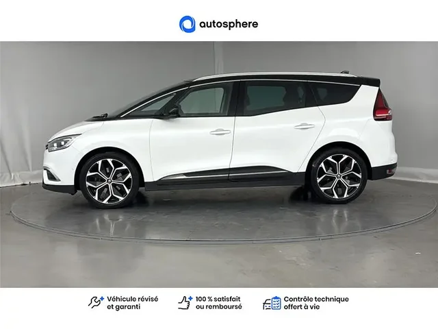 Occasion Renault Grand Scénic à Englos chez DACIA ENGLOS