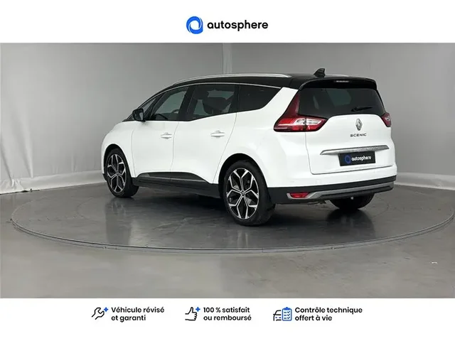 Occasion Renault Grand Scénic à Englos chez DACIA ENGLOS