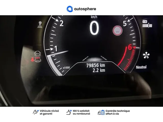 Occasion Renault Grand Scénic à Englos chez DACIA ENGLOS