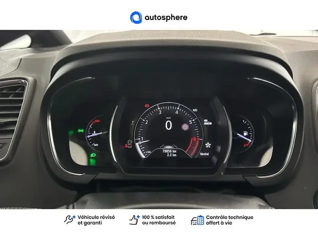 Occasion Renault Grand Scénic à Englos chez DACIA ENGLOS