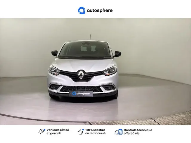 Occasion Renault Grand Scénic à POITIERS chez PEUGEOT POITIERS