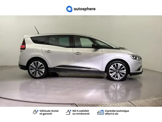 Occasion Renault Grand Scénic à POITIERS chez PEUGEOT POITIERS