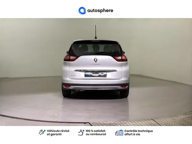Occasion Renault Grand Scénic à POITIERS chez PEUGEOT POITIERS