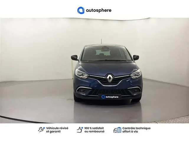 Occasion Renault Grand Scénic à La Teste-de-Buch chez Autosphere La Teste-de-Buch