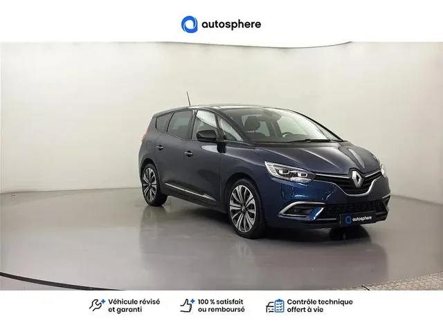 Occasion Renault Grand Scénic à La Teste-de-Buch chez Autosphere La Teste-de-Buch