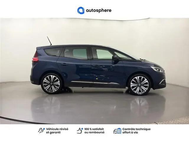 Occasion Renault Grand Scénic à La Teste-de-Buch chez Autosphere La Teste-de-Buch
