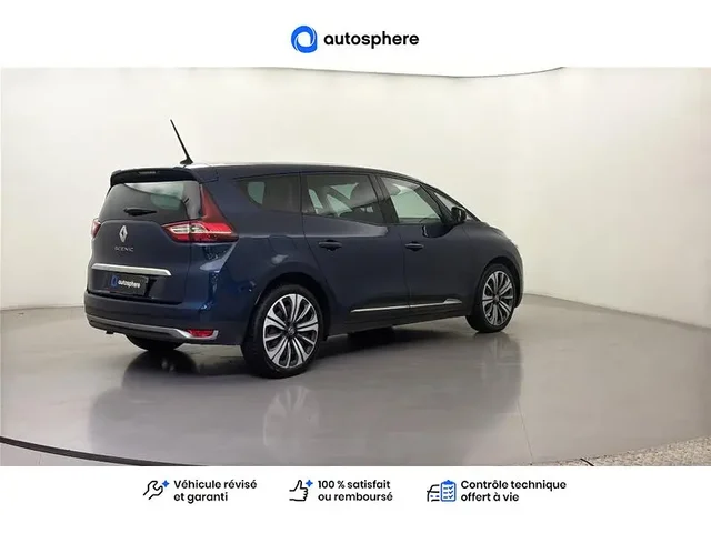 Occasion Renault Grand Scénic à La Teste-de-Buch chez Autosphere La Teste-de-Buch