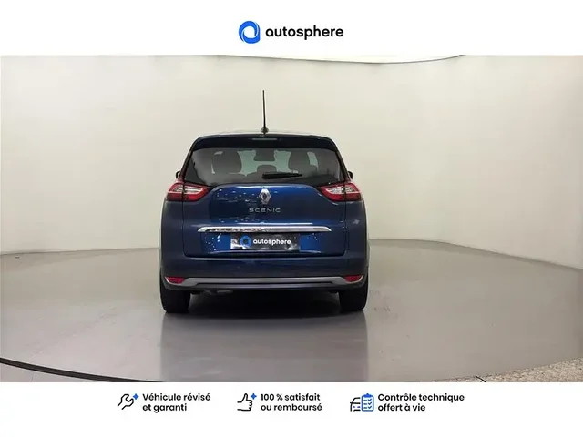 Occasion Renault Grand Scénic à La Teste-de-Buch chez Autosphere La Teste-de-Buch