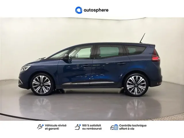 Occasion Renault Grand Scénic à La Teste-de-Buch chez Autosphere La Teste-de-Buch