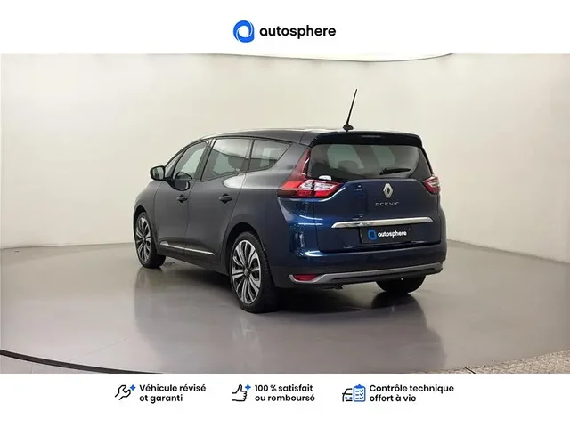Occasion Renault Grand Scénic à La Teste-de-Buch chez Autosphere La Teste-de-Buch