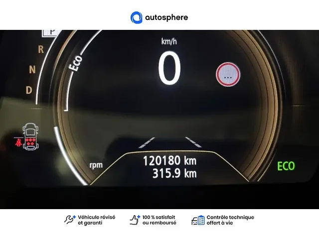 Occasion Renault Grand Scénic à La Teste-de-Buch chez Autosphere La Teste-de-Buch