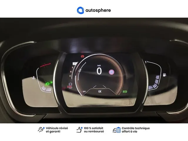 Occasion Renault Grand Scénic à La Teste-de-Buch chez Autosphere La Teste-de-Buch
