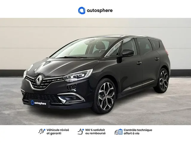 Occasion Renault Grand Scénic à POITIERS chez PEUGEOT POITIERS