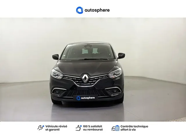 Occasion Renault Grand Scénic à POITIERS chez PEUGEOT POITIERS