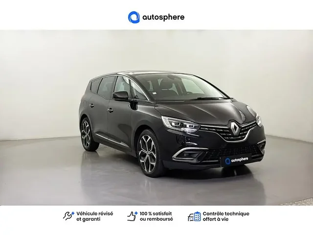 Occasion Renault Grand Scénic à POITIERS chez PEUGEOT POITIERS
