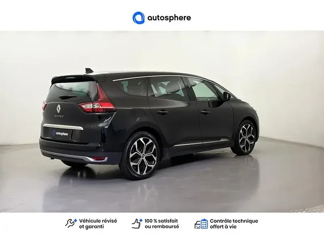 Occasion Renault Grand Scénic à POITIERS chez PEUGEOT POITIERS