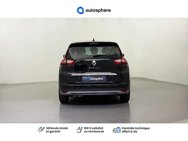 Occasion Renault Grand Scénic à POITIERS chez PEUGEOT POITIERS