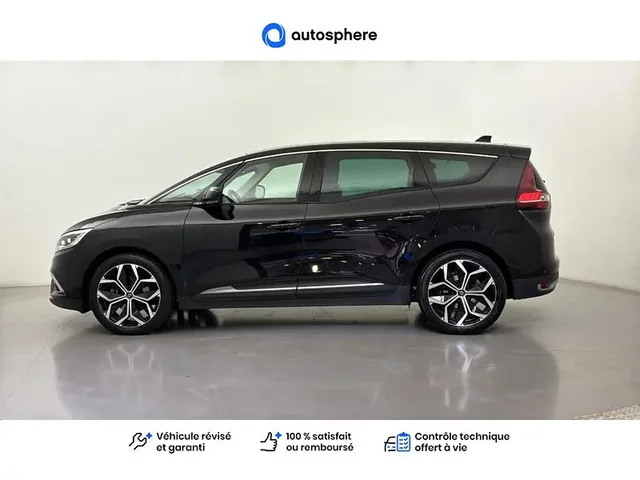 Occasion Renault Grand Scénic à POITIERS chez PEUGEOT POITIERS