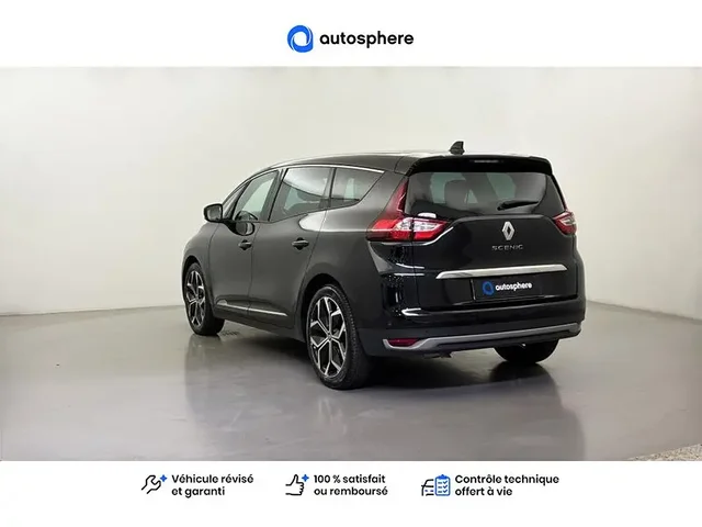Occasion Renault Grand Scénic à POITIERS chez PEUGEOT POITIERS