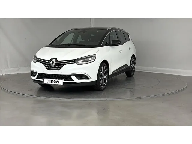 Occasion Renault Grand Scénic à THIONVILLE chez RENAULT | THIONVILLE