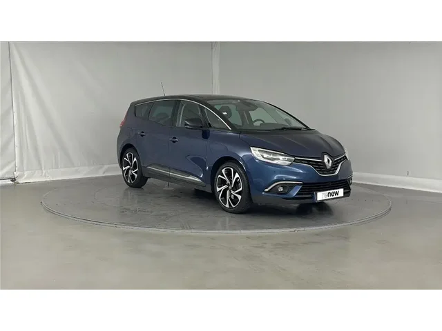 Occasion Renault Grand Scénic à CHAUNY chez RENAULT | CHAUNY
