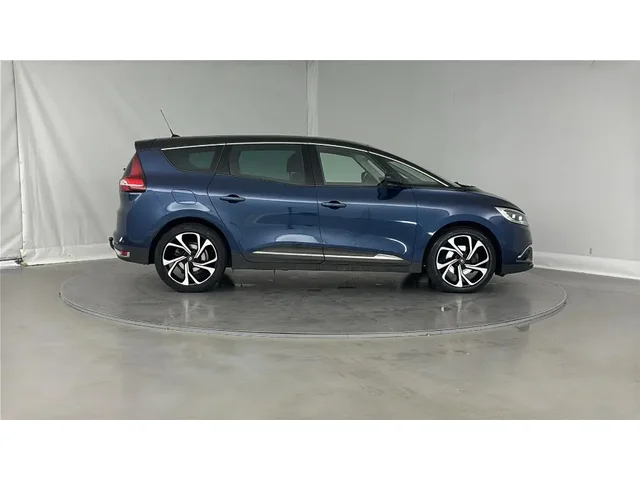 Occasion Renault Grand Scénic à CHAUNY chez RENAULT | CHAUNY