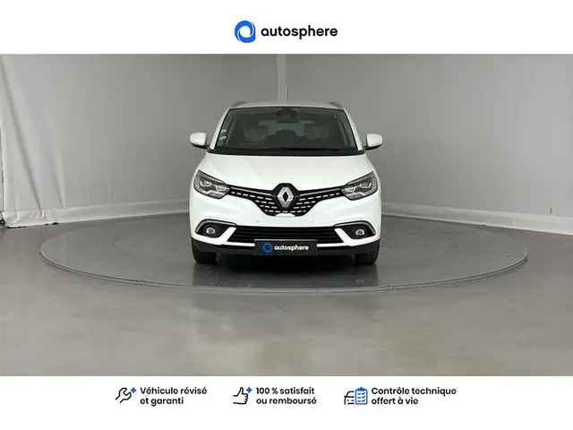 Occasion Renault Grand Scénic à MAGENTA chez RENAULT | EPERNAY & SEZANNE