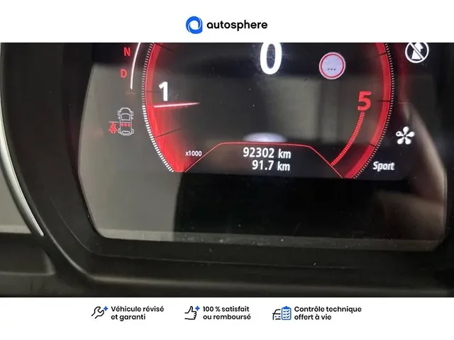 Occasion Renault Grand Scénic à MAGENTA chez RENAULT | EPERNAY & SEZANNE