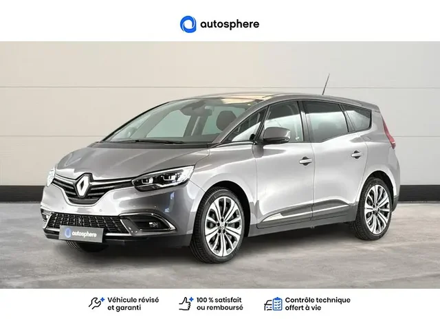 Occasion Renault Grand Scénic à La Teste-de-Buch chez Autosphere La Teste-de-Buch