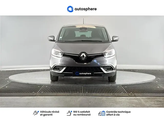 Occasion Renault Grand Scénic à La Teste-de-Buch chez Autosphere La Teste-de-Buch