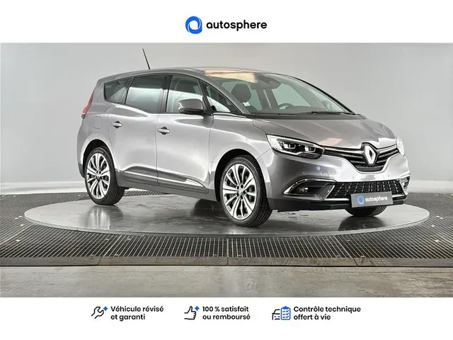 Occasion Renault Grand Scénic à La Teste-de-Buch chez Autosphere La Teste-de-Buch