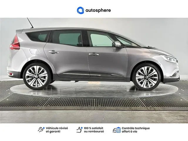 Occasion Renault Grand Scénic à La Teste-de-Buch chez Autosphere La Teste-de-Buch