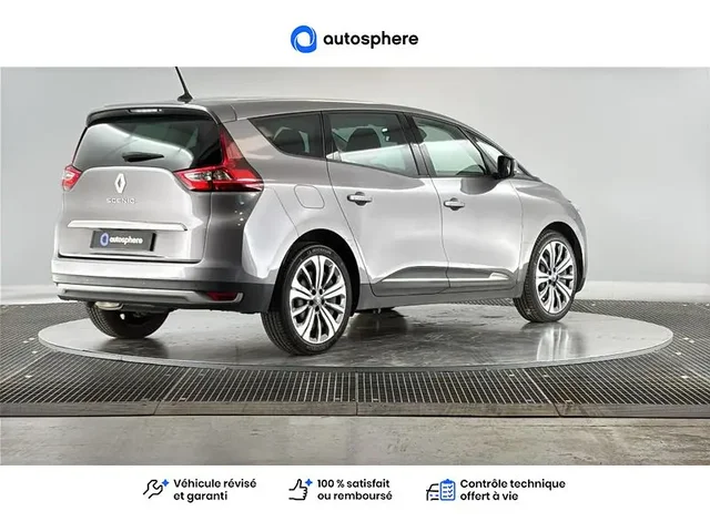 Occasion Renault Grand Scénic à La Teste-de-Buch chez Autosphere La Teste-de-Buch