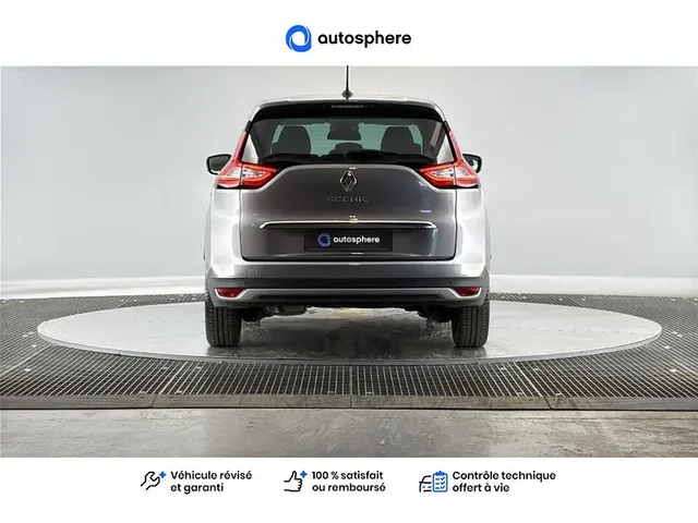 Occasion Renault Grand Scénic à La Teste-de-Buch chez Autosphere La Teste-de-Buch