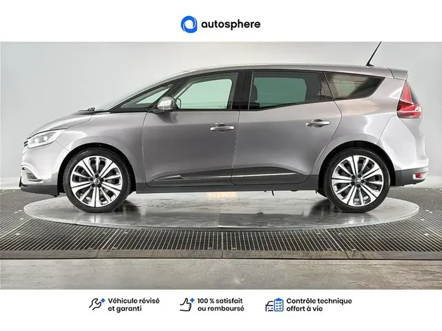 Occasion Renault Grand Scénic à La Teste-de-Buch chez Autosphere La Teste-de-Buch
