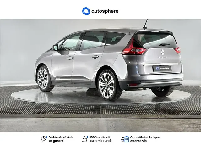 Occasion Renault Grand Scénic à La Teste-de-Buch chez Autosphere La Teste-de-Buch